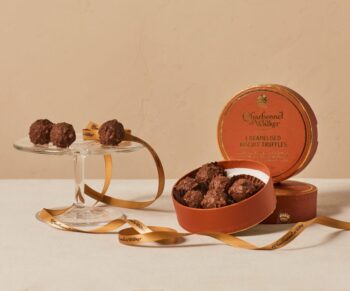 Charbonnel Et Walker Gingerbread Truffles（2 boxes）