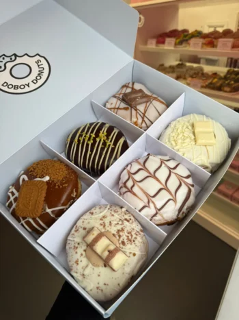 Box of 6 Dubai Edition