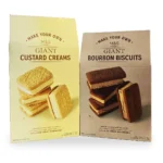 M&S Giant Custard Creams, Make Your Own Ice Cream Sandwiches, 480g(2boxes)